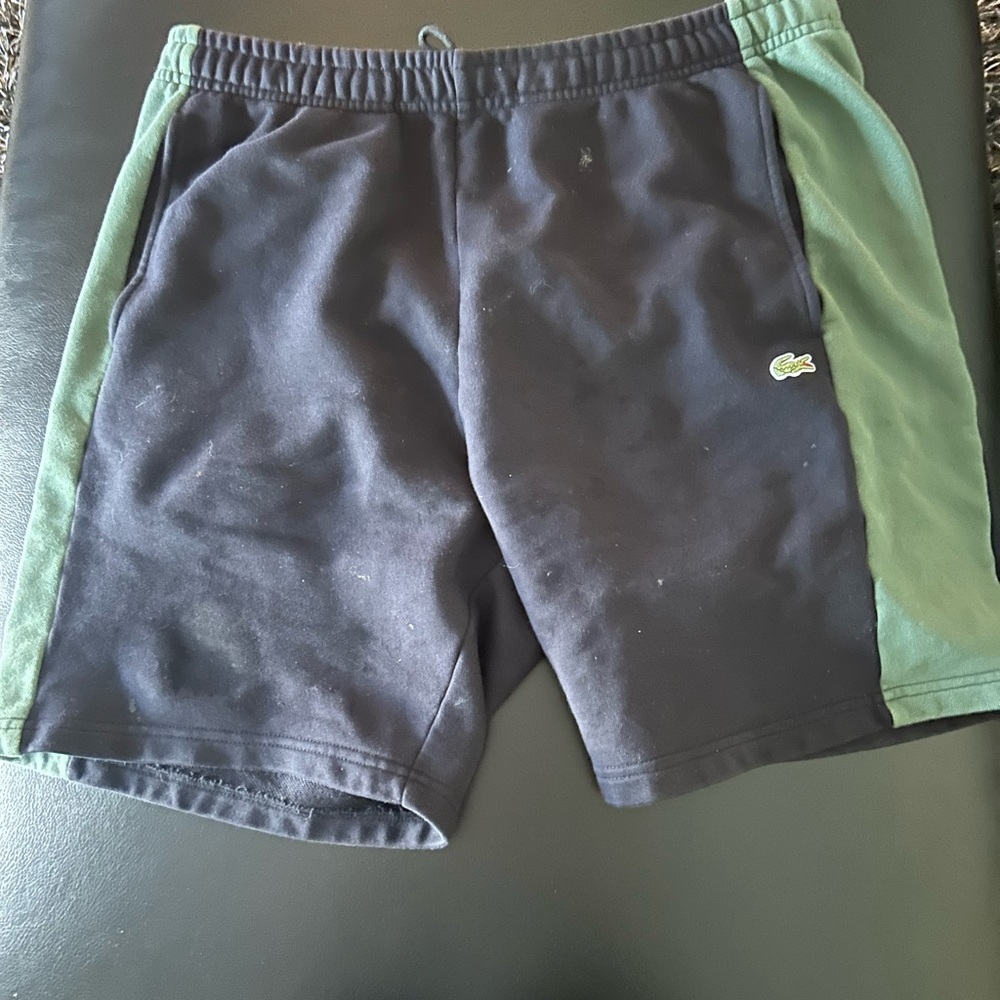 Lacoste shorts